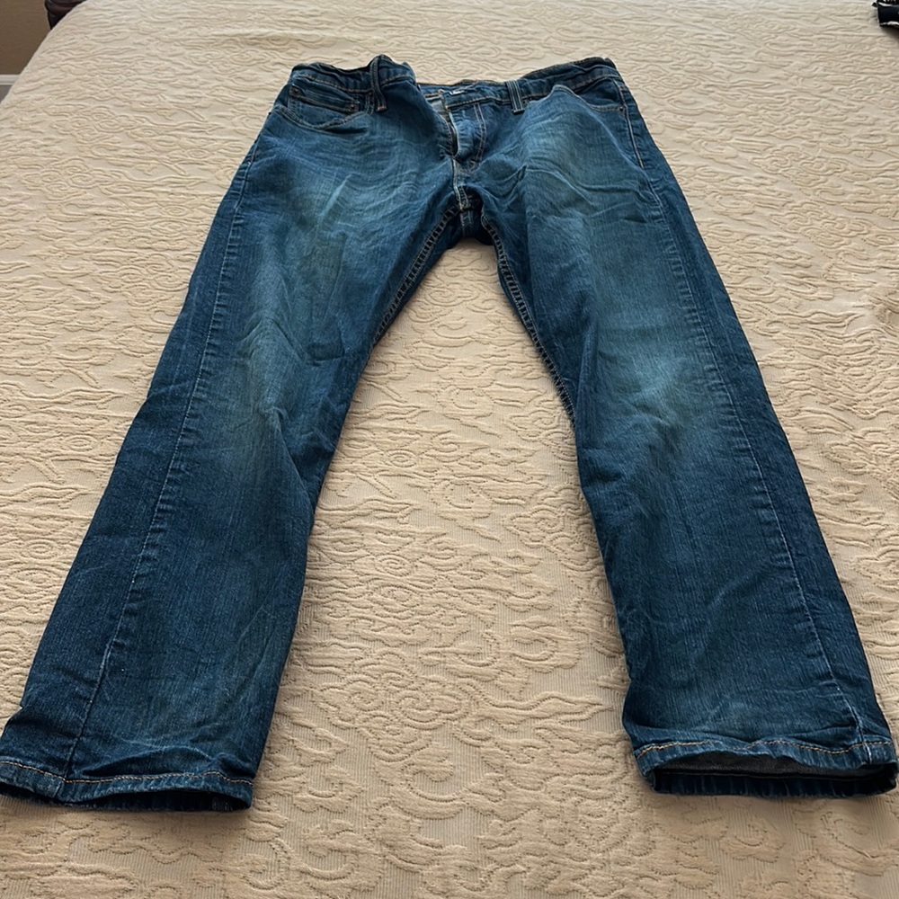 Levi’s 502 33W 30L jeans